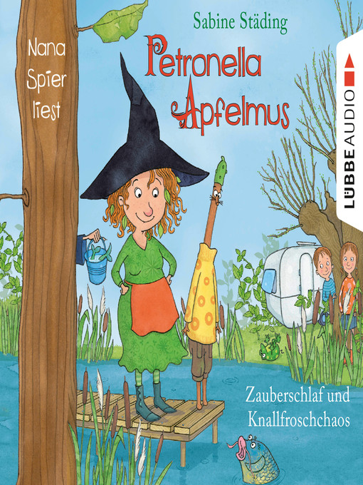 Title details for Petronella Apfelmus, Folge 2 by Sabine Städing - Available